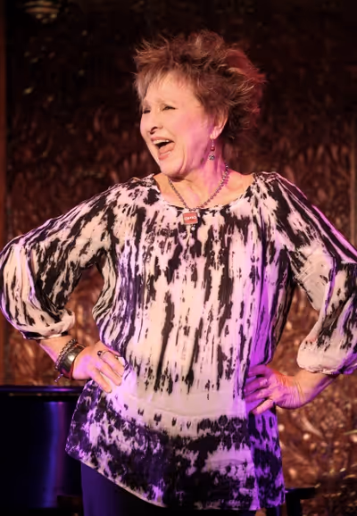 Pamela Myers Photo