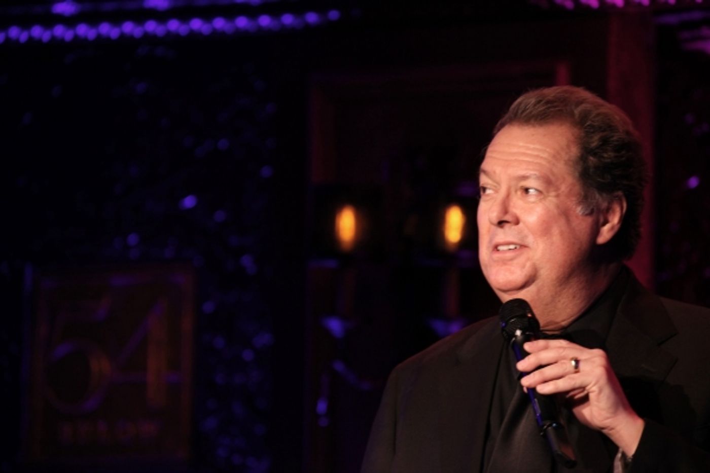 Photo Coverage: Eric Michael Gillett Previews 54 Below Show Image