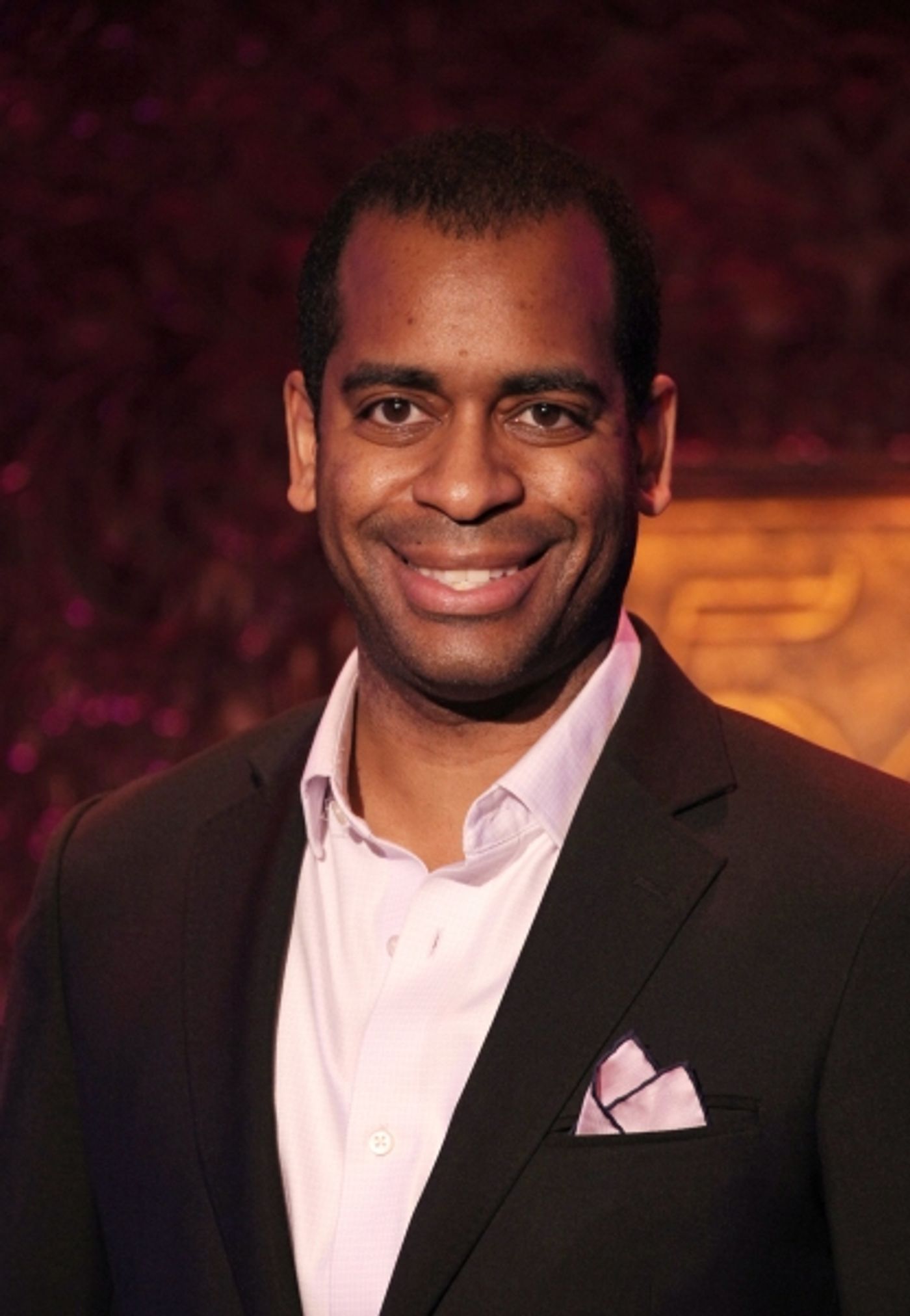 Photo Coverage: Daniel Breaker Previews 54 Below Show Image