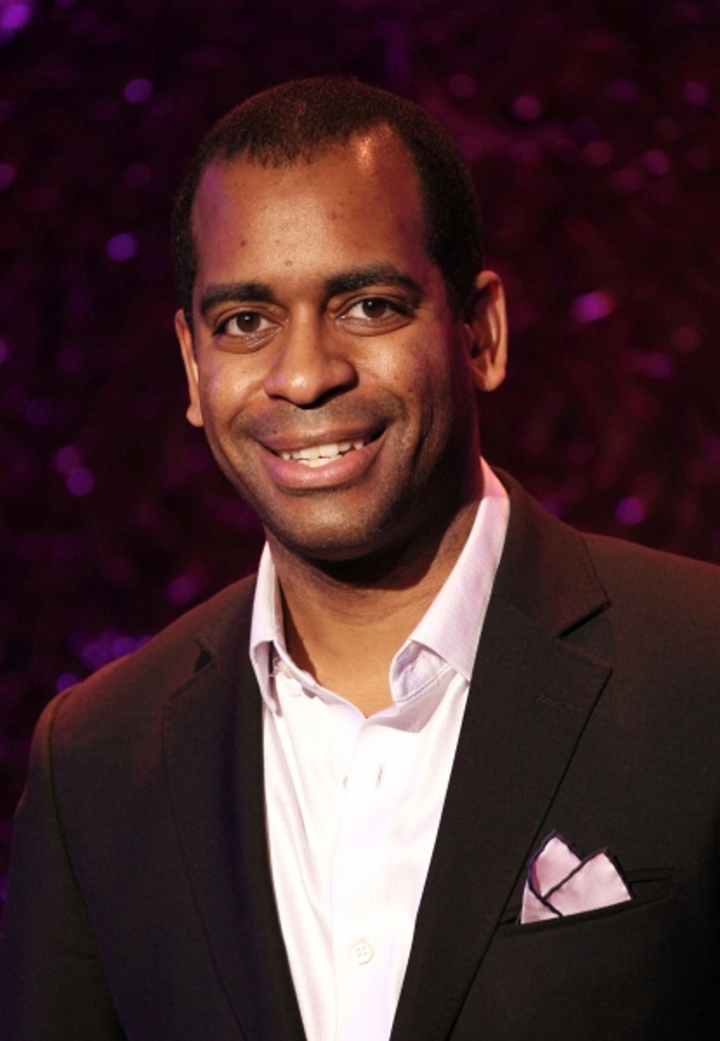 Photo Coverage: Daniel Breaker Previews 54 Below Show Image