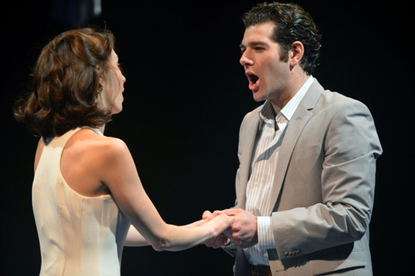 Photo Flash: First Look at Marriott Theatre's NOW & FOREVER: THE MUSIC OF ANDREW LLOYD WEBBER  Image