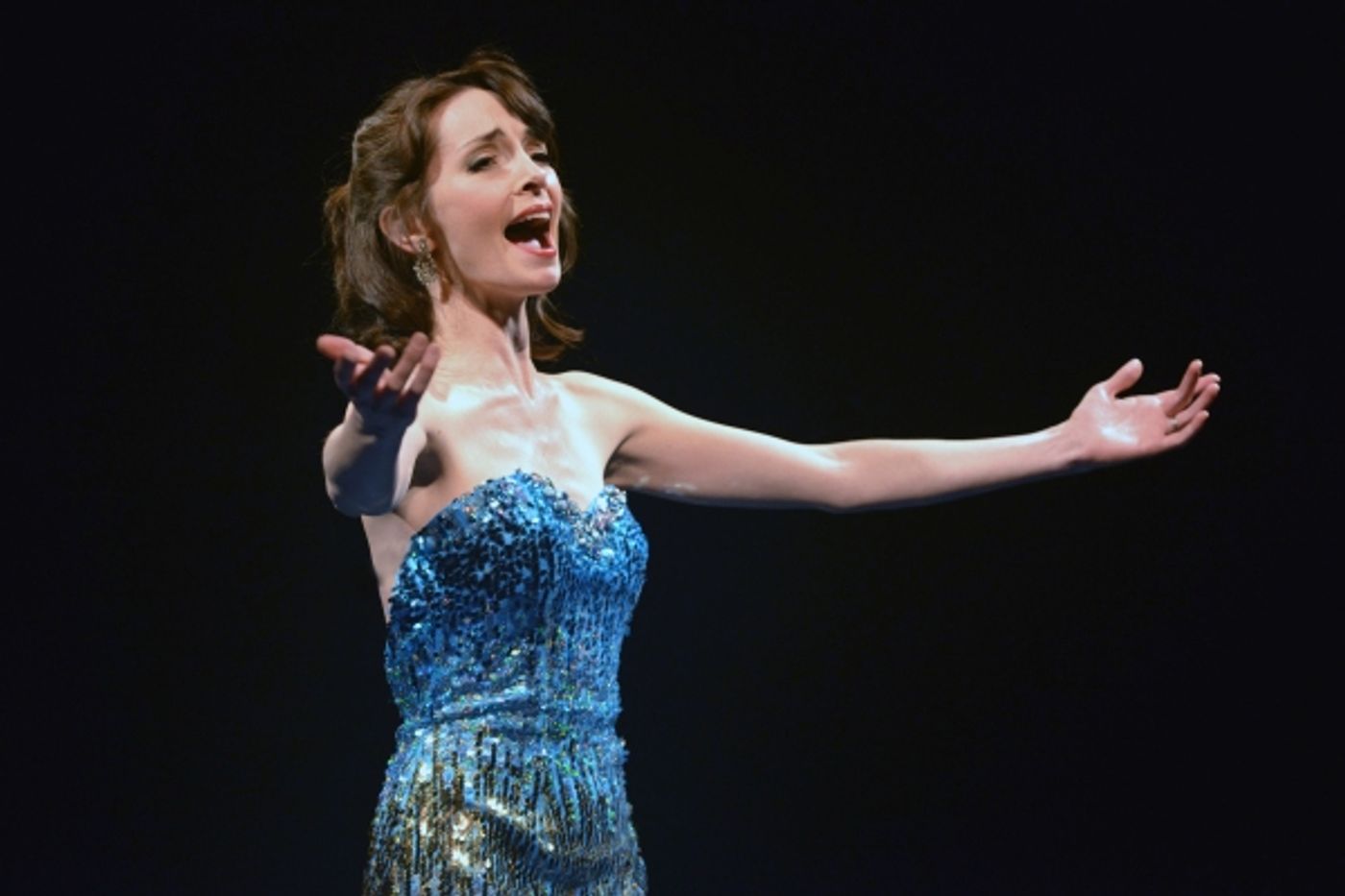 Photo Flash: First Look at Marriott Theatre's NOW & FOREVER: THE MUSIC OF ANDREW LLOYD WEBBER  Image