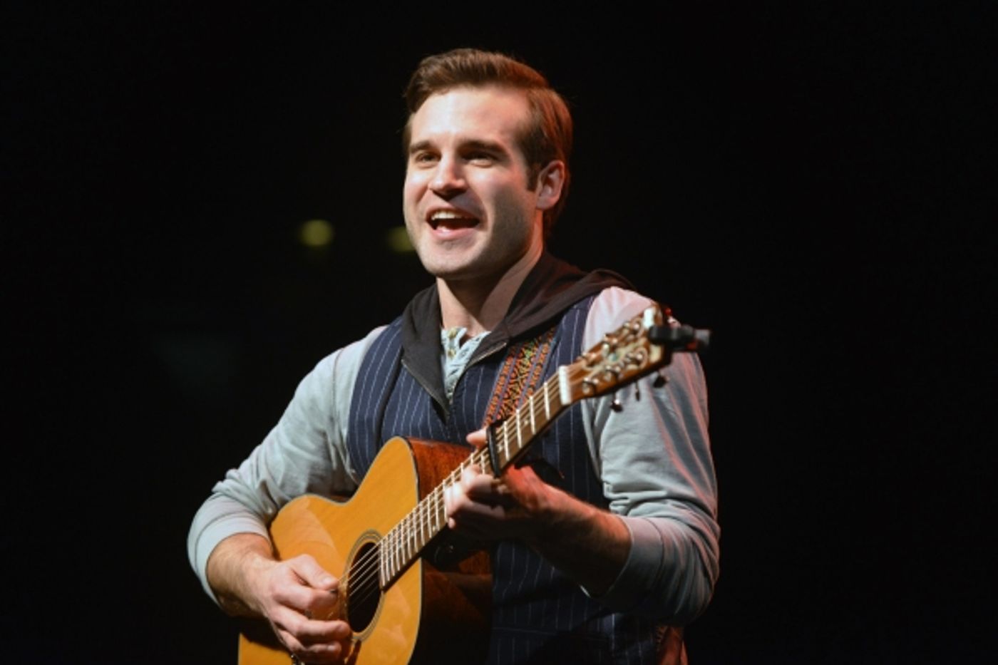 Photo Flash: First Look at Marriott Theatre's NOW & FOREVER: THE MUSIC OF ANDREW LLOYD WEBBER  Image