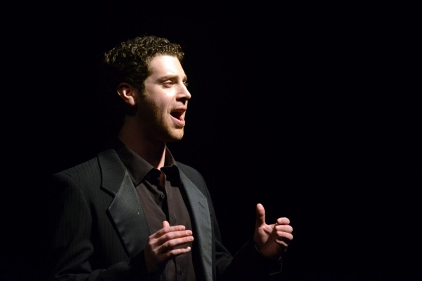 Photo Flash: First Look at Marriott Theatre's NOW & FOREVER: THE MUSIC OF ANDREW LLOYD WEBBER  Image