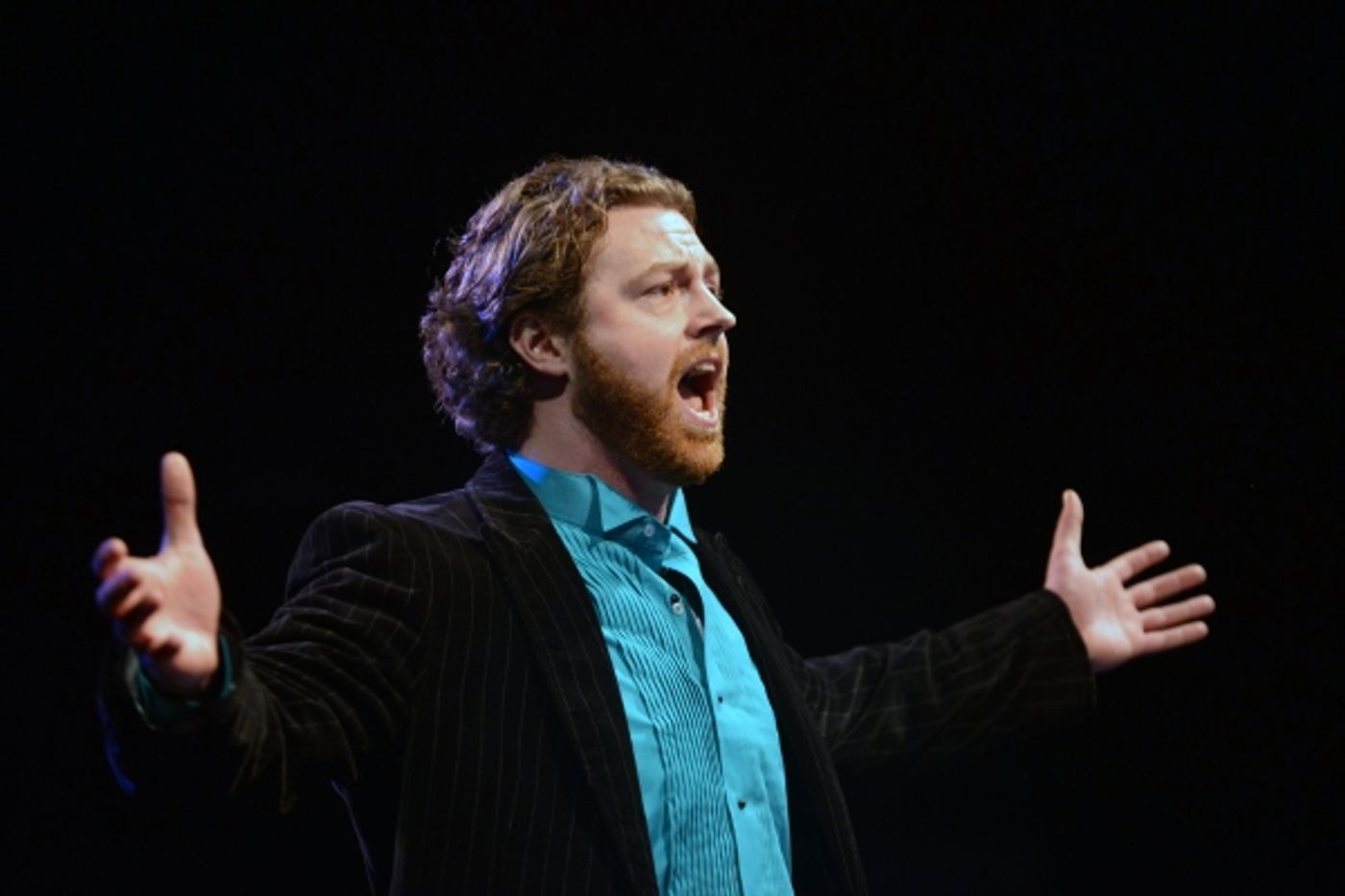 Photo Flash: First Look at Marriott Theatre's NOW & FOREVER: THE MUSIC OF ANDREW LLOYD WEBBER  Image