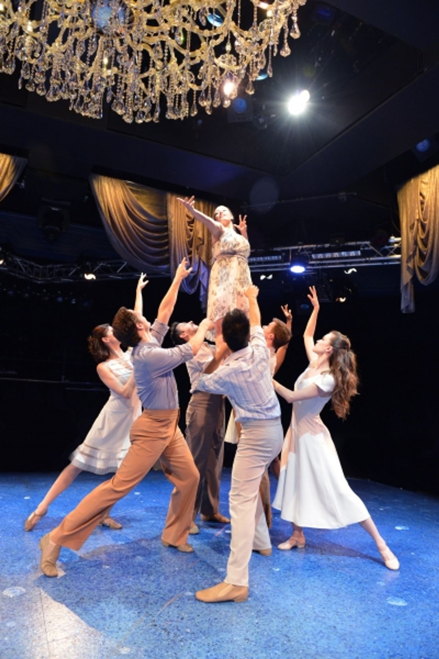 Photo Flash: First Look at Marriott Theatre's NOW & FOREVER: THE MUSIC OF ANDREW LLOYD WEBBER  Image