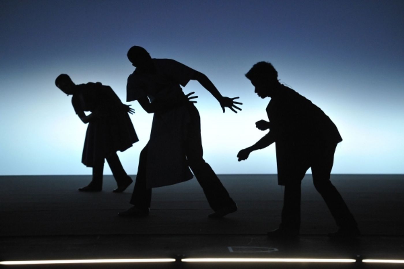 Photo Flash: First Look at Robert Wilson's ZINNIAS - THE LIFE OF CLEMENTINE HUNTER World Premiere Photo Flash: First Look at Robert Wilson's ZINNIAS - THE LIFE OF CLEMENTINE HUNTER World Premiere Image