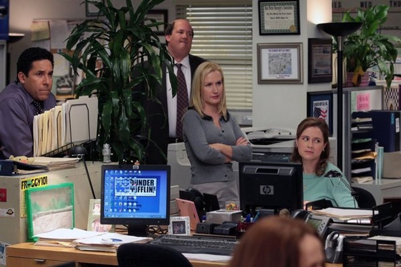 Photo Flash: THE OFFICE's 'Junior Salesman,' Airing 1/31  Image