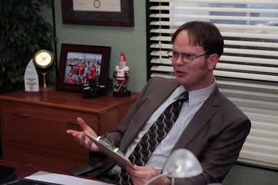 Rainn Wilson Photo
