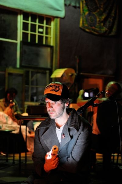  Stephen Thorne as Raskolnikov Photo