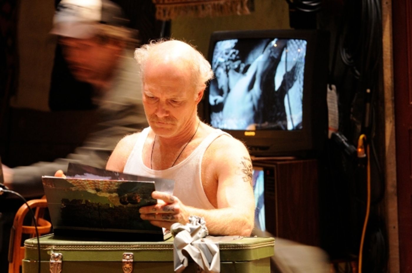 Photo Flash: First Look at Trinity Rep's CRIME AND PUNISHMENT  Image