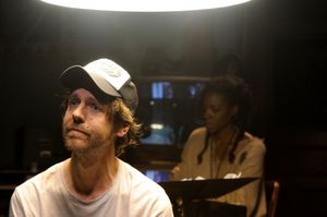 Stephen Thorne and Rachel Christopher @ BroadwayWorld Stephen Thorne and Rachel Christopher Photo