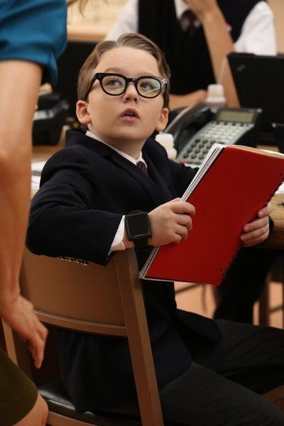 Photo Flash: 1600 PENN's 'Frosting/Nixon,' Airing 1/31  Image