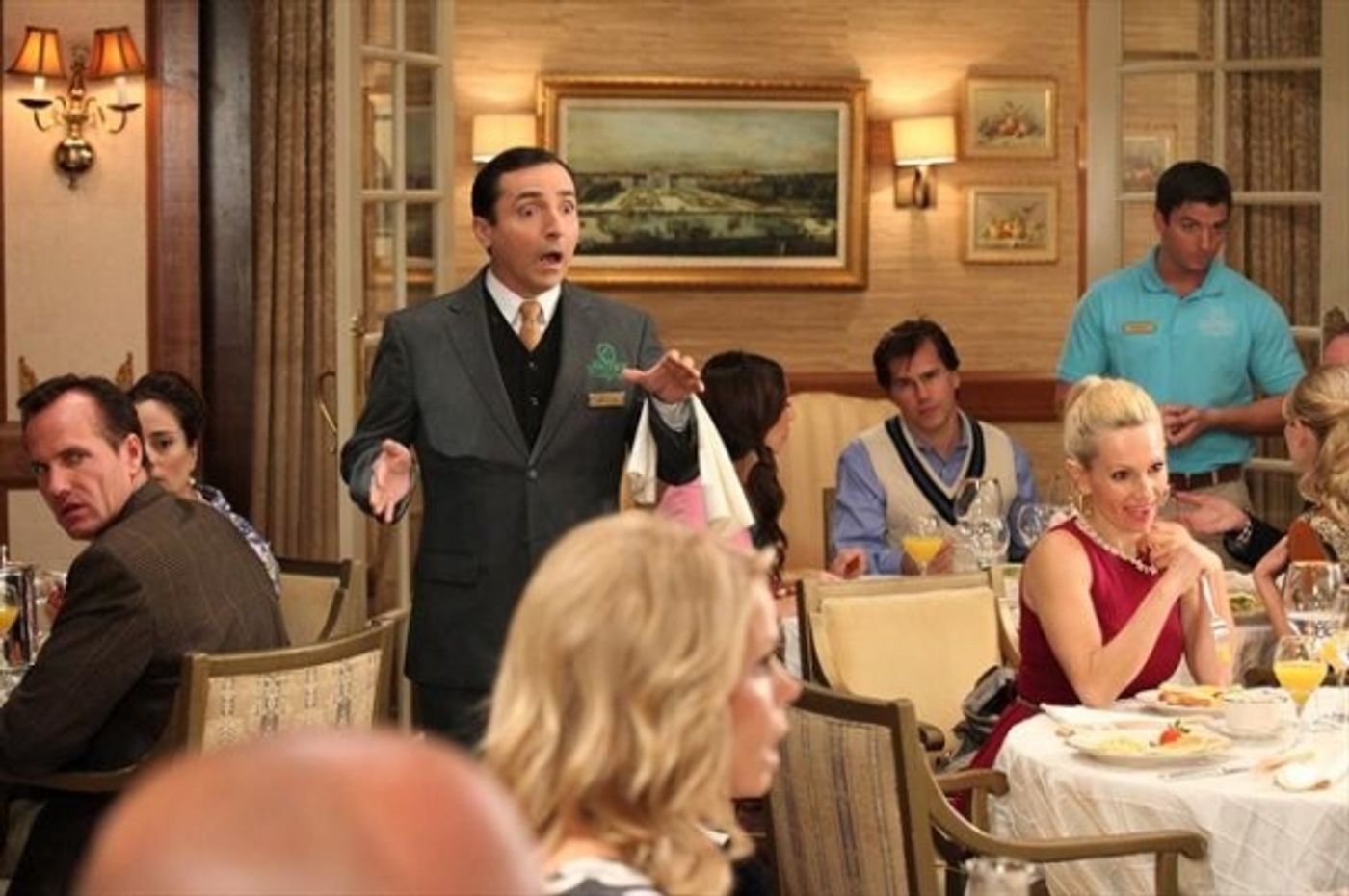 Photo Flash: SUBURGATORY's 'Body Talk,' Airing 2/6  Image