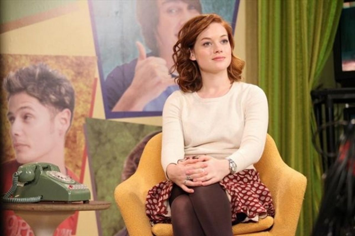 JANE LEVY at 