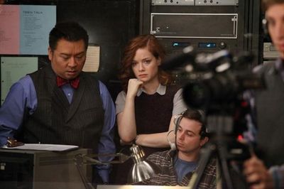 REX LEE, JANE LEVY Photo