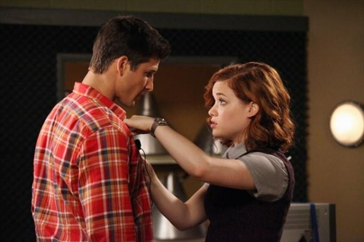 Photo Flash: SUBURGATORY's 'Body Talk,' Airing 2/6  Image