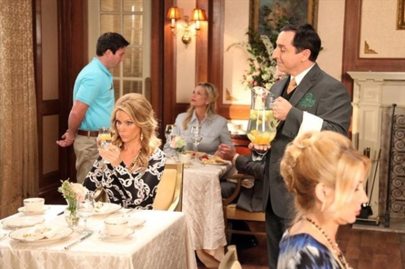 Photo Flash: SUBURGATORY's 'Body Talk,' Airing 2/6  Image