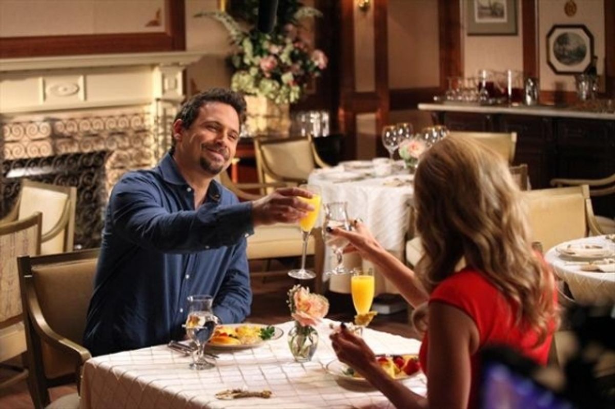 JEREMY SISTO, CHERYL HINES at 