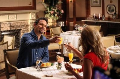 JEREMY SISTO, CHERYL HINES Photo