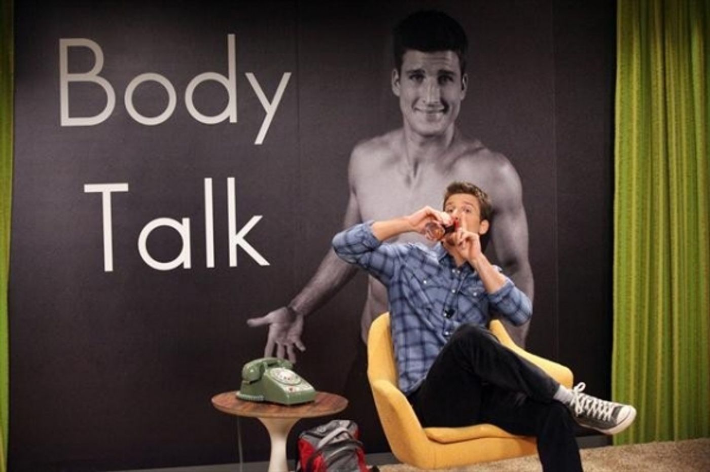 Photo Flash: SUBURGATORY's 'Body Talk,' Airing 2/6  Image