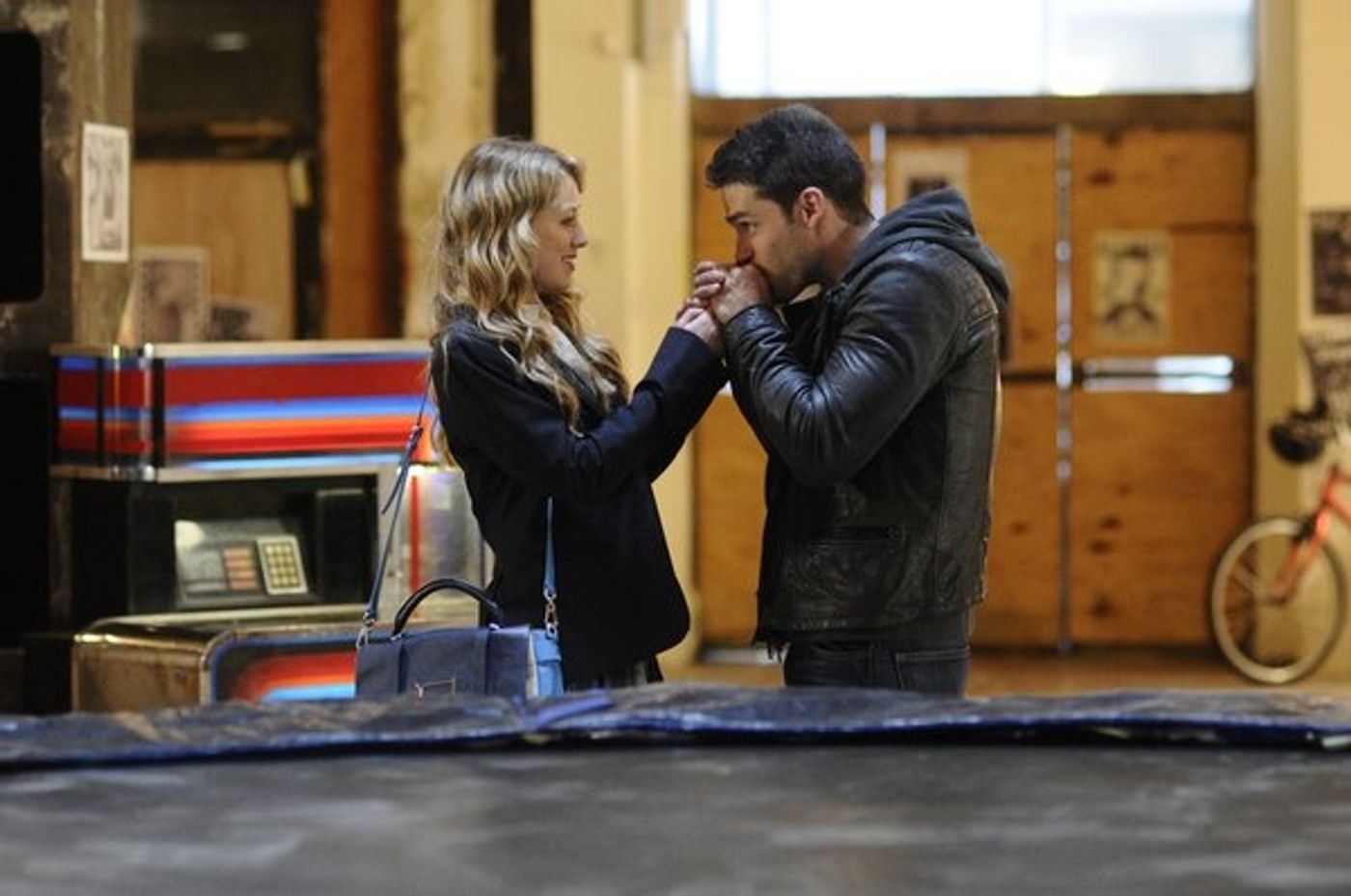 Photo Flash: DECEPTION's 'One, Two, Three...,' Airing 1/28  Image