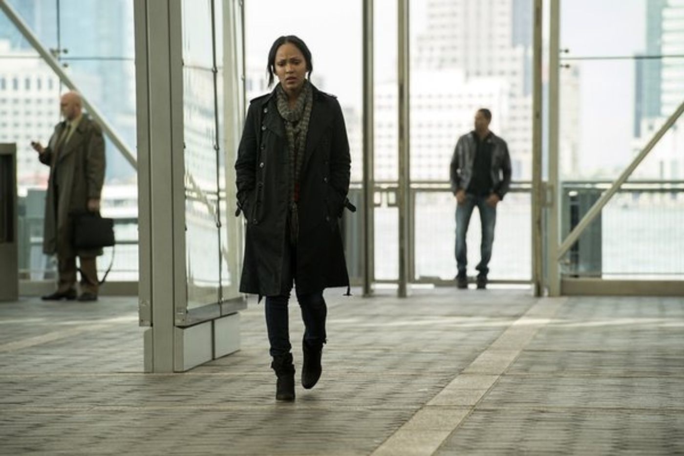 Photo Flash: DECEPTION's 'One, Two, Three...,' Airing 1/28  Image