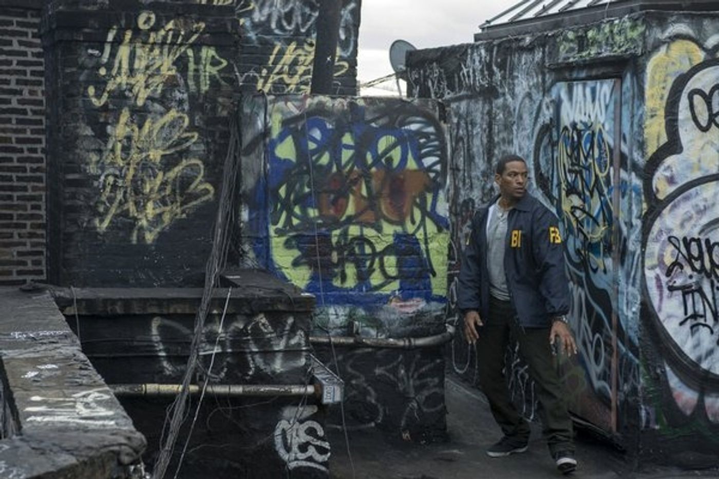 Photo Flash: DECEPTION's 'One, Two, Three...,' Airing 1/28  Image