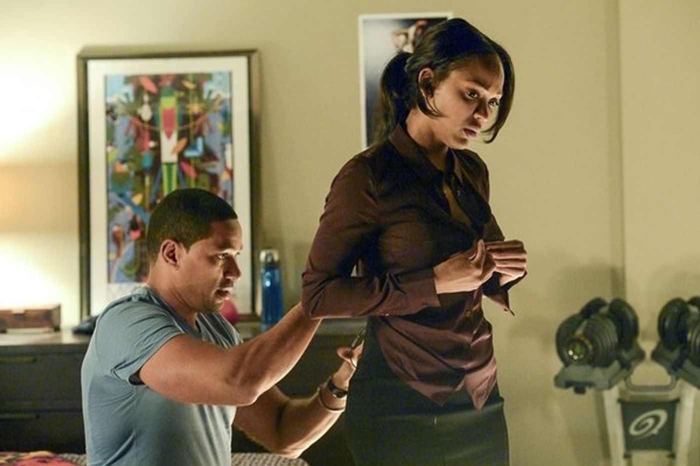 Photo Flash: DECEPTION's 'One, Two, Three...,' Airing 1/28  Image