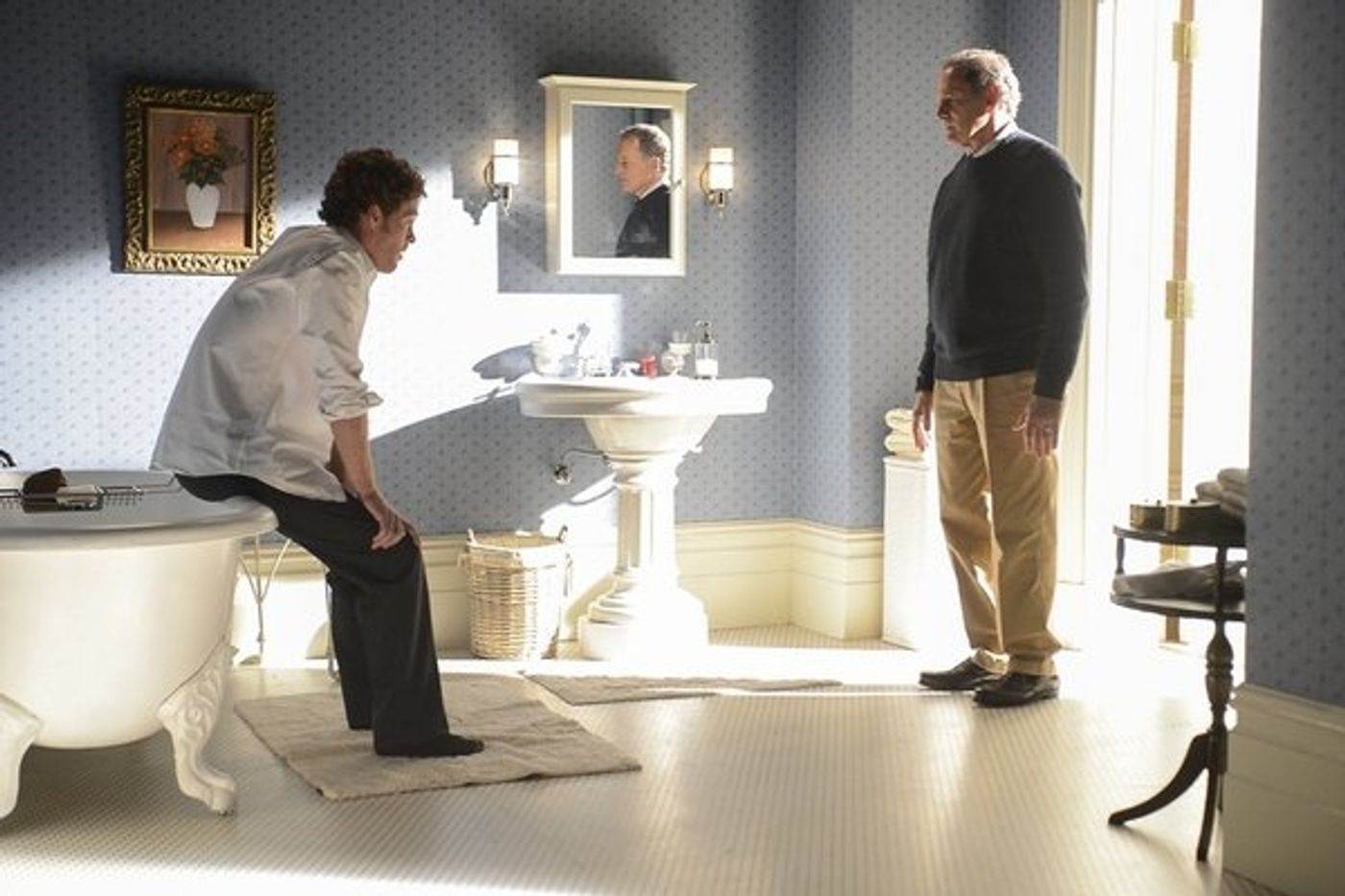 Photo Flash: DECEPTION's 'One, Two, Three...,' Airing 1/28  Image