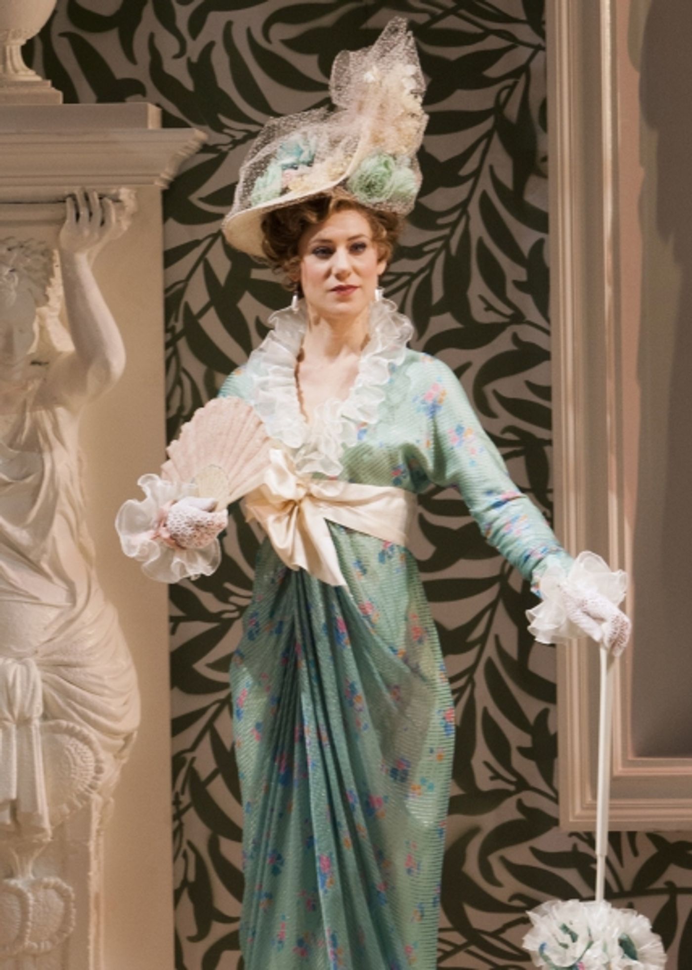 Photo Flash: First Look at Robert Sean Leonard and Charlotte Perry in The Old Globe's PYGMALION  Image