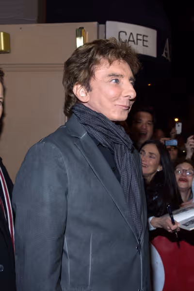 Barry Manilow
 Photo