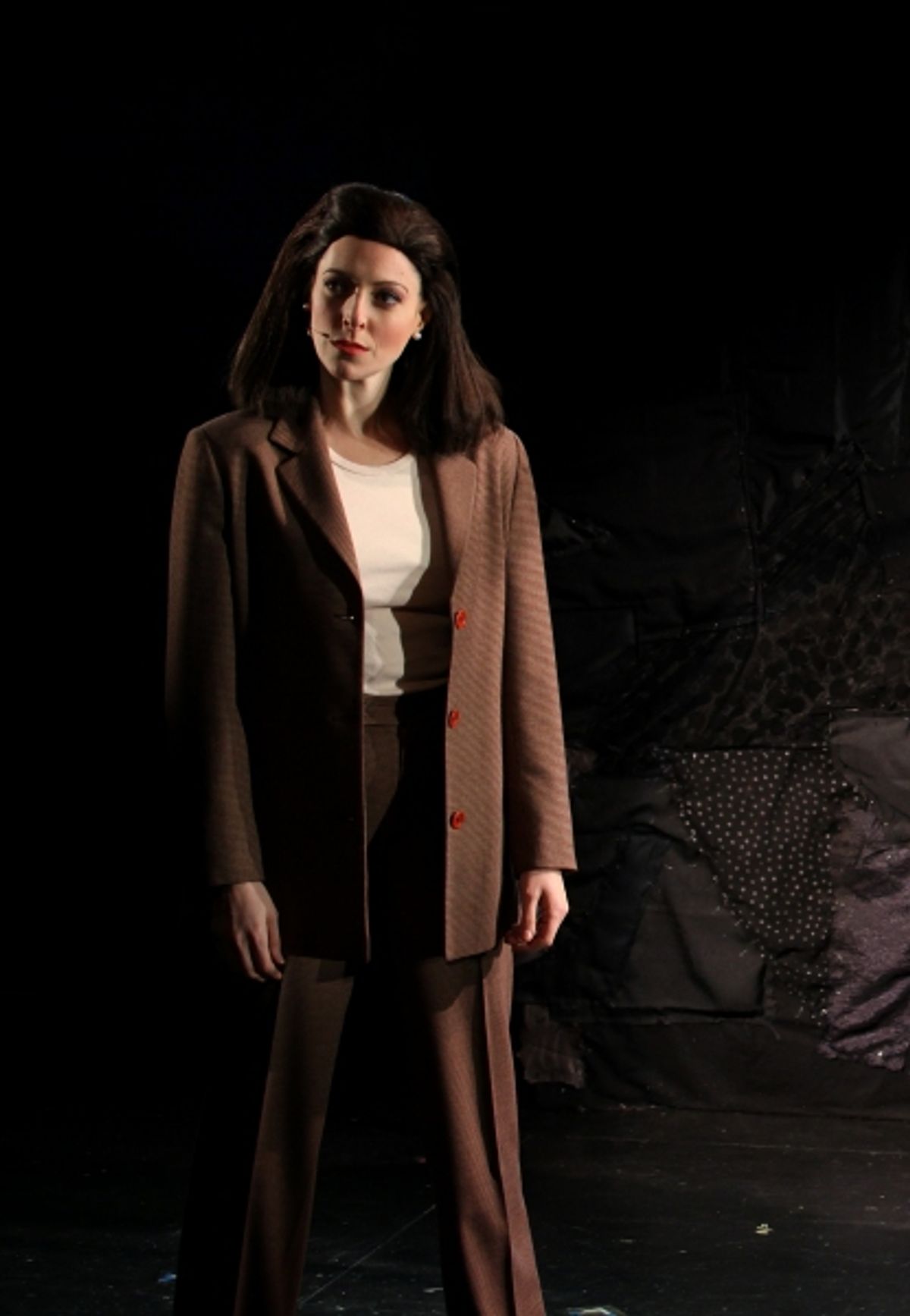 Pamela Bob (Clarice) at 