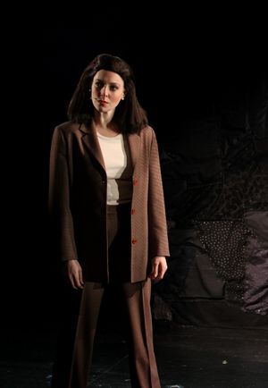 Pamela Bob (Clarice) @ BroadwayWorld Pamela Bob (Clarice) Photo