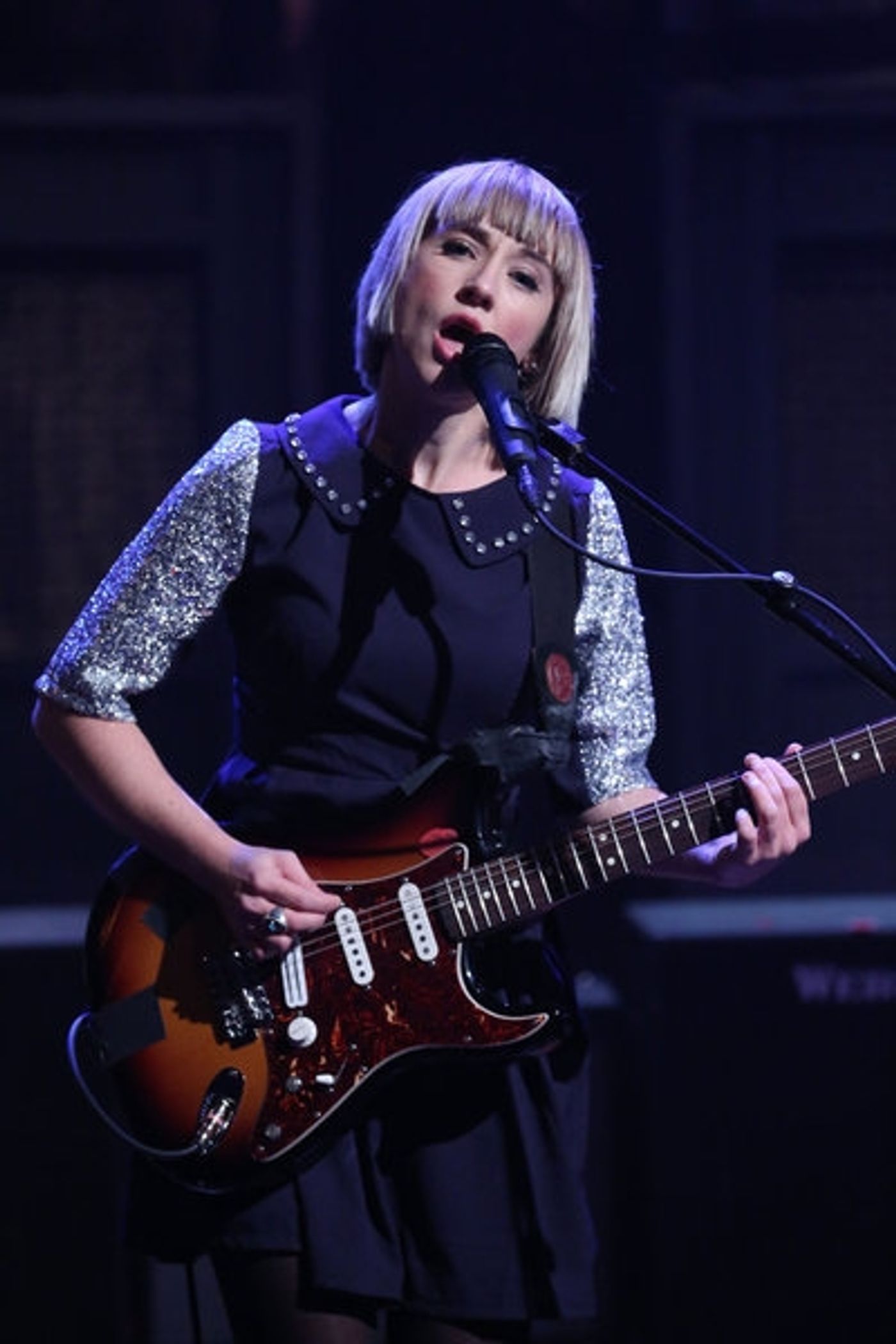 Photo Flash: Chastain, Gad, & More on Last Night's LATE NIGHT Photo Flash: Chastain, Gad, & More on Last Night's LATE NIGHT Image