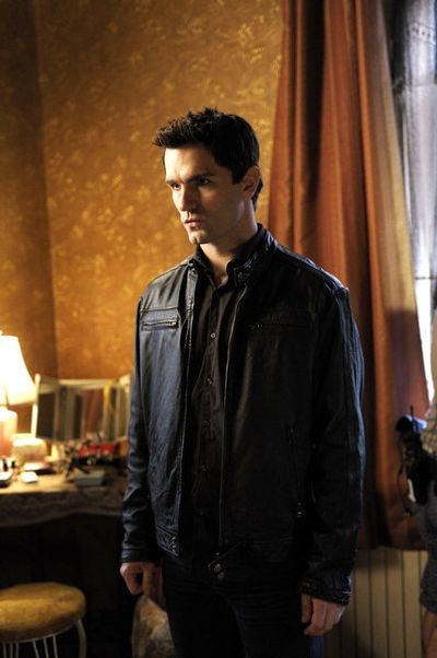 Sam Witwer Photo