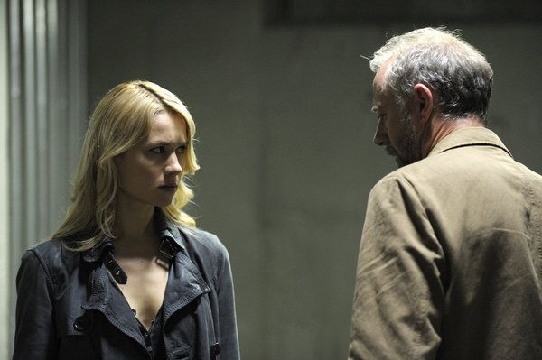 Kristen Hager, Terry Kinney  Photo