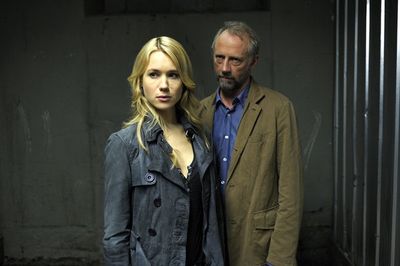 Kristen Hager, Terry Kinney  Photo