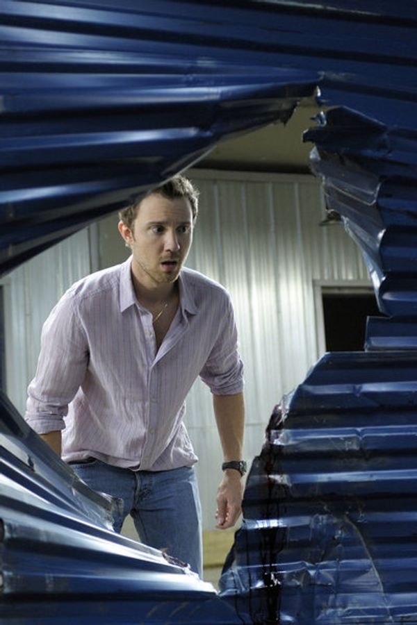 Sam Huntington Photo