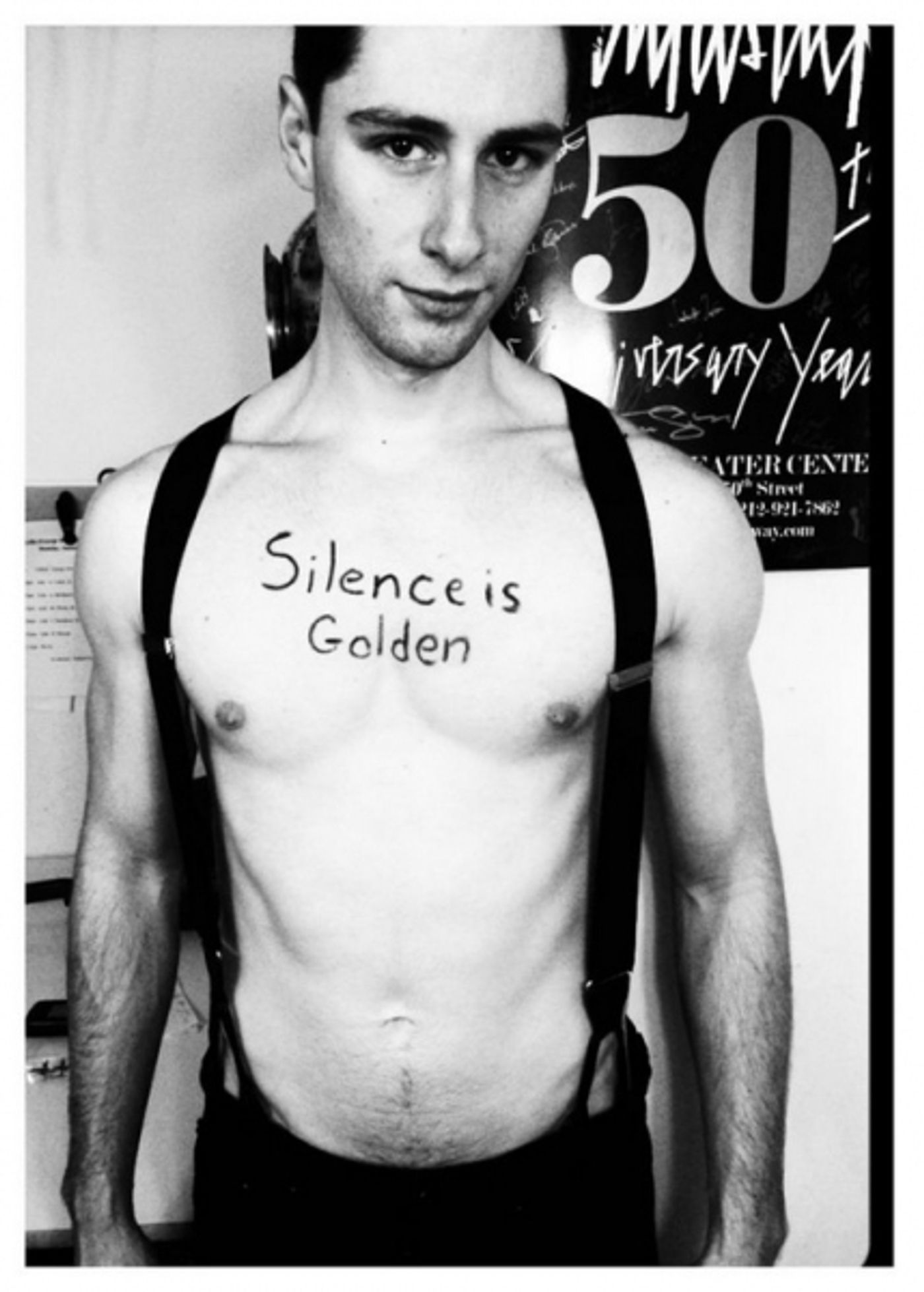 Photo Flash: Saturday Intermission Pics, Jan 19 - JERSEY BOYS 1st National Tour Marks 2,500 Shows, NICE WORK Does Downton & More! Photo Flash: Saturday Intermission Pics, Jan 19 - JERSEY BOYS 1st National Tour Marks 2,500 Shows, NICE WORK Does Downton & More! Image