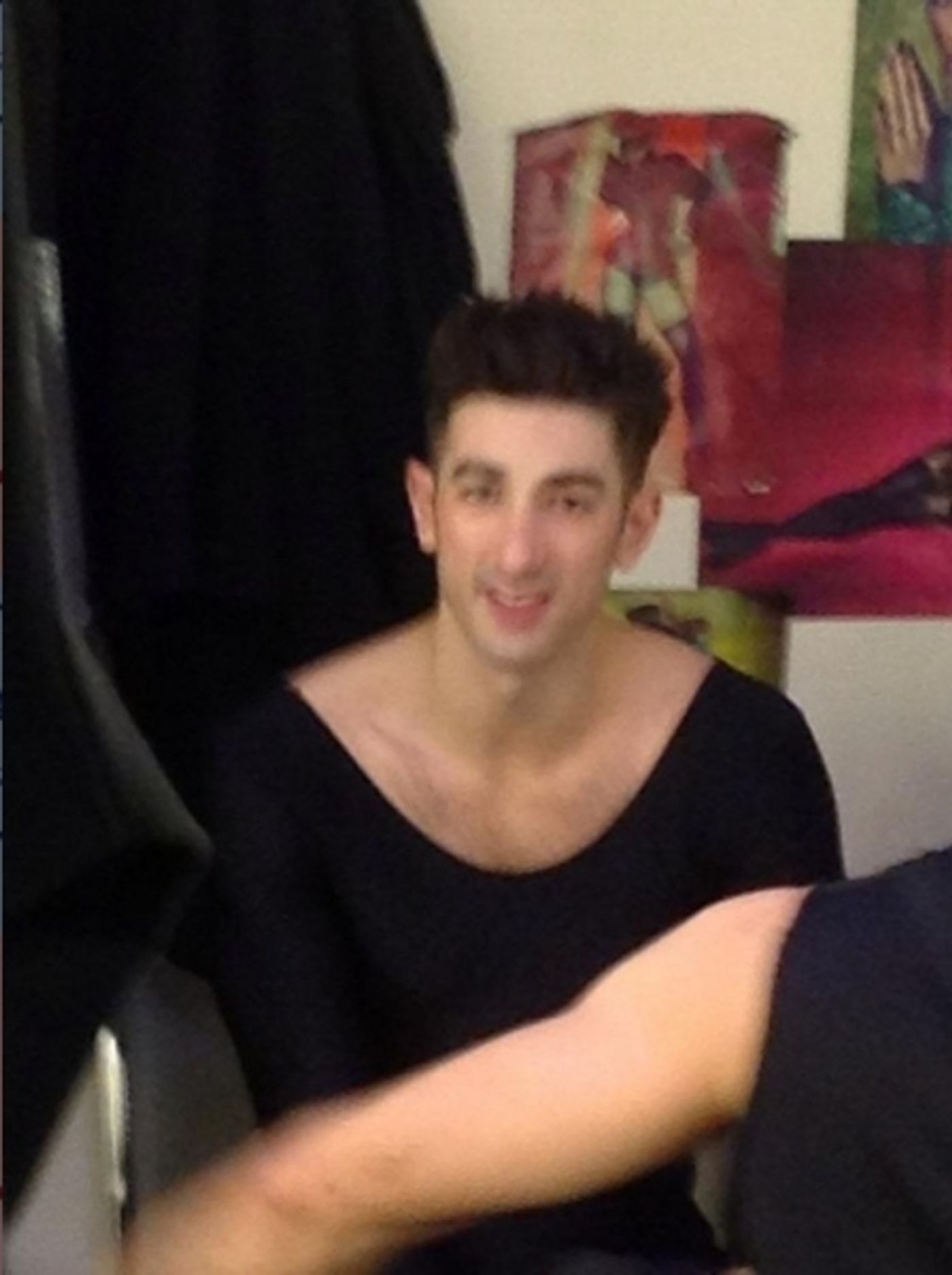 Photo Flash: Saturday Intermission Pics, Jan 19 - JERSEY BOYS 1st National Tour Marks 2,500 Shows, NICE WORK Does Downton & More! Photo Flash: Saturday Intermission Pics, Jan 19 - JERSEY BOYS 1st National Tour Marks 2,500 Shows, NICE WORK Does Downton & More! Image