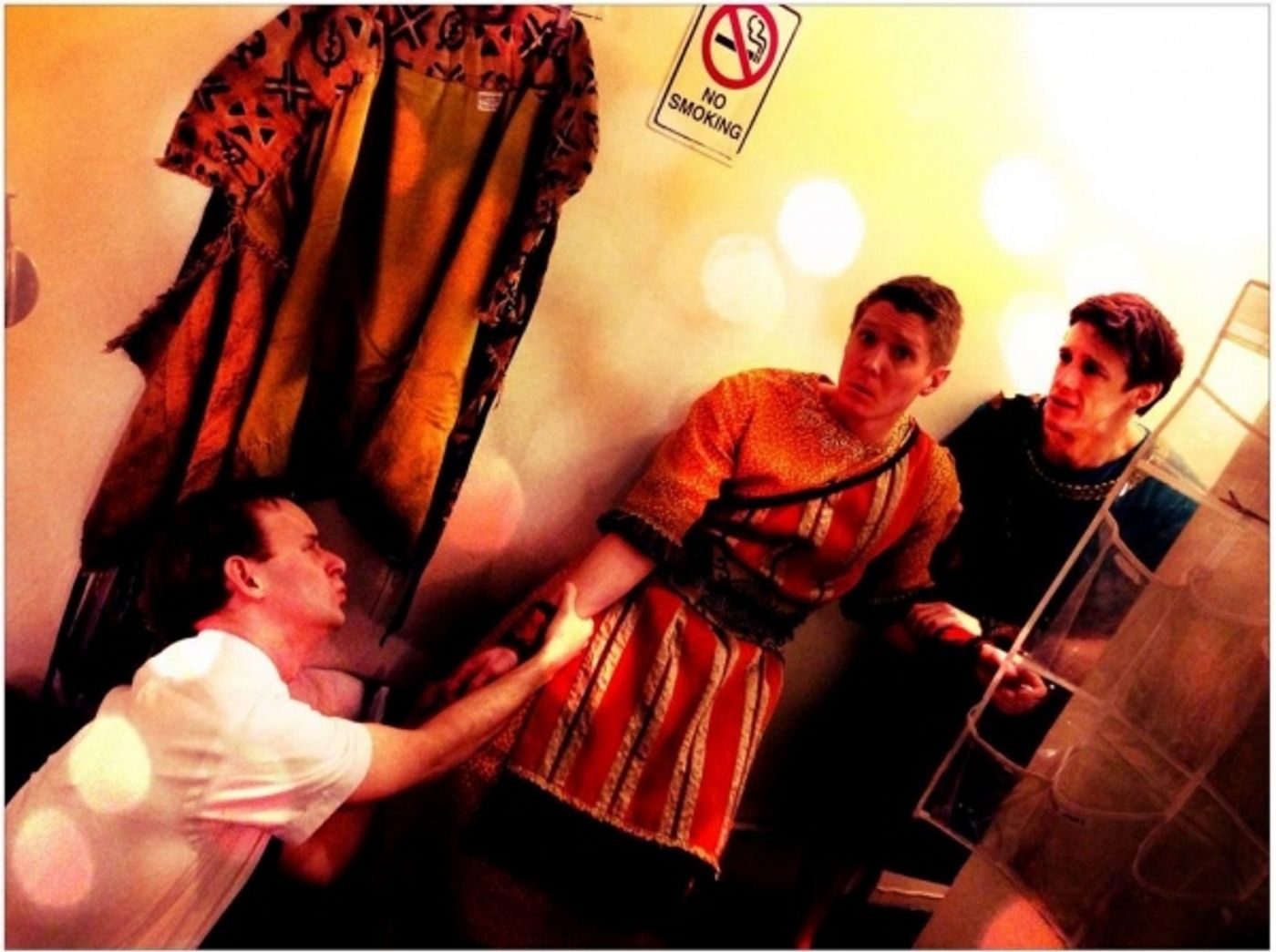 Photo Flash: Saturday Intermission Pics, Jan 19 - JERSEY BOYS 1st National Tour Marks 2,500 Shows, NICE WORK Does Downton & More! Photo Flash: Saturday Intermission Pics, Jan 19 - JERSEY BOYS 1st National Tour Marks 2,500 Shows, NICE WORK Does Downton & More! Image