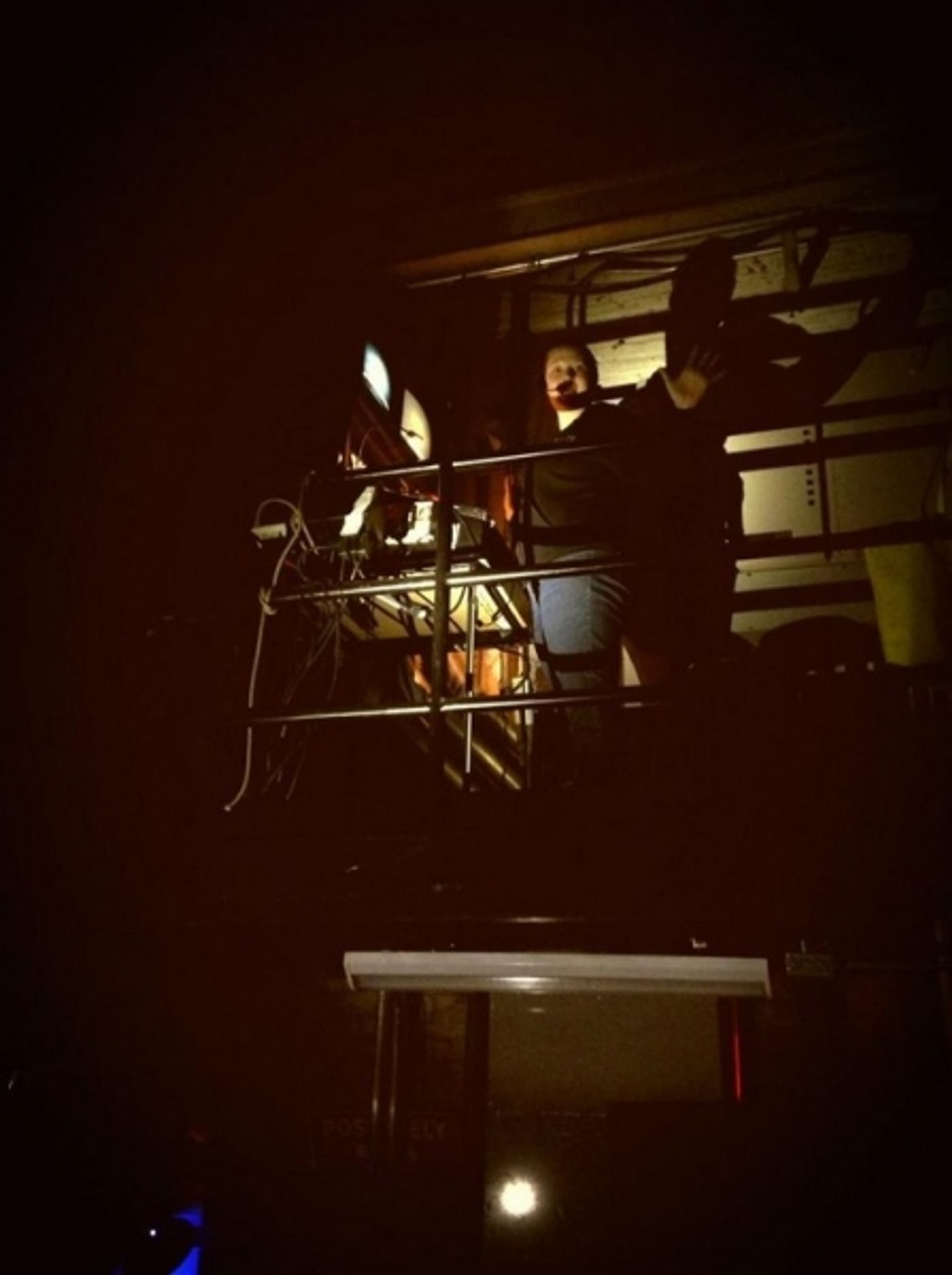 Photo Flash: Saturday Intermission Pics, Jan 19 - JERSEY BOYS 1st National Tour Marks 2,500 Shows, NICE WORK Does Downton & More! Photo Flash: Saturday Intermission Pics, Jan 19 - JERSEY BOYS 1st National Tour Marks 2,500 Shows, NICE WORK Does Downton & More! Image