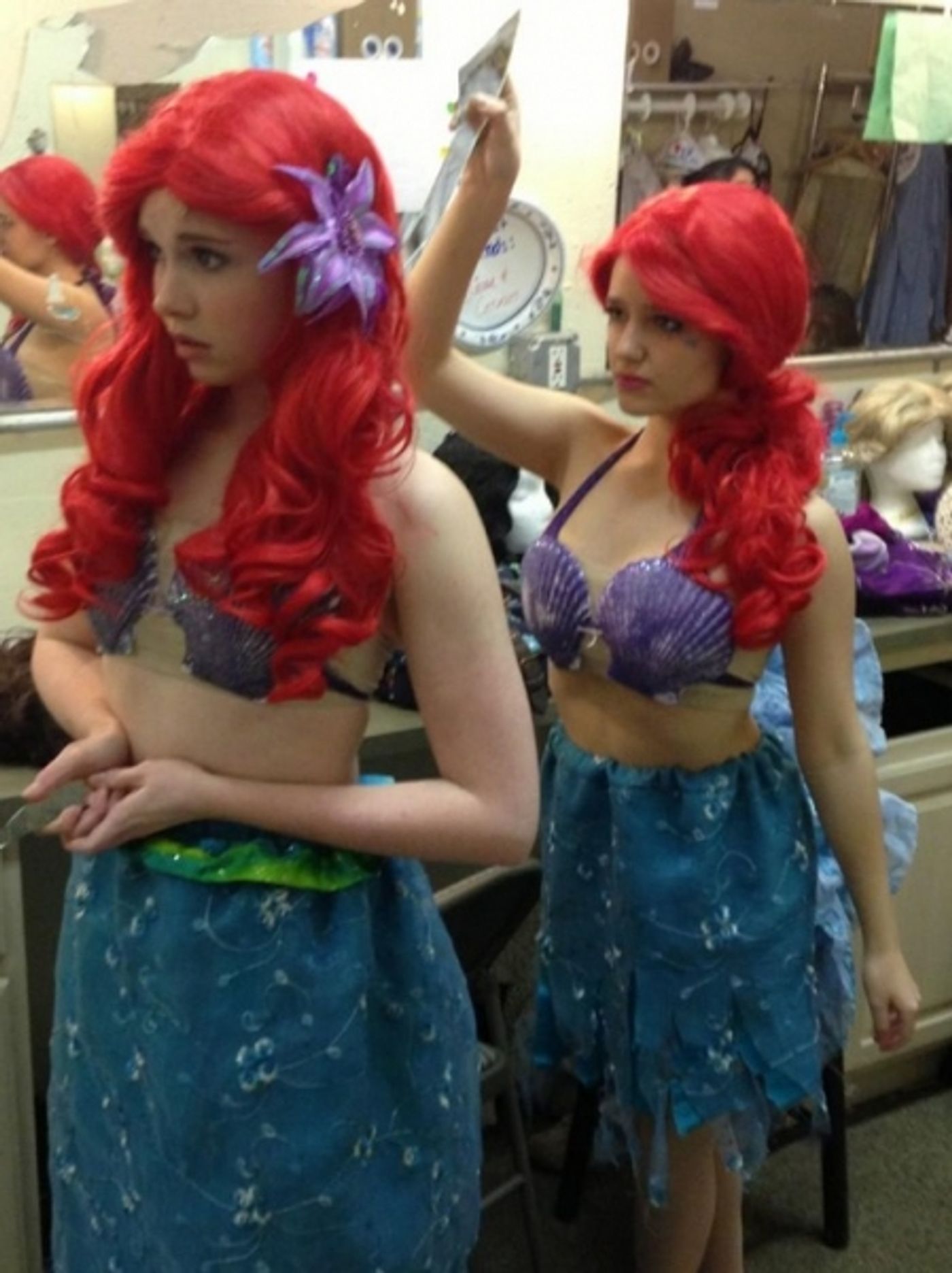 Photo Flash: Saturday Intermission Pics, Jan 19 - JERSEY BOYS 1st National Tour Marks 2,500 Shows, NICE WORK Does Downton & More! Photo Flash: Saturday Intermission Pics, Jan 19 - JERSEY BOYS 1st National Tour Marks 2,500 Shows, NICE WORK Does Downton & More! Image