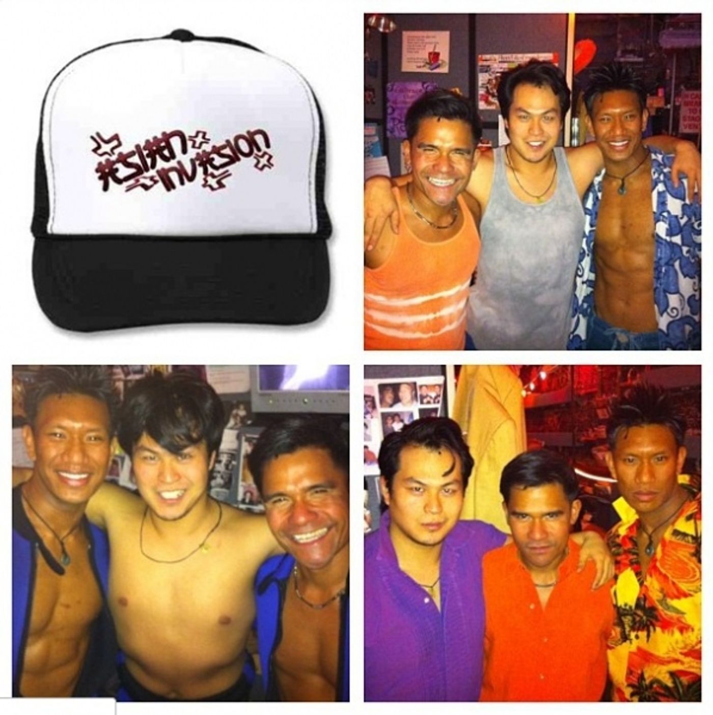 Photo Flash: Saturday Intermission Pics, Jan 19 - JERSEY BOYS 1st National Tour Marks 2,500 Shows, NICE WORK Does Downton & More! Photo Flash: Saturday Intermission Pics, Jan 19 - JERSEY BOYS 1st National Tour Marks 2,500 Shows, NICE WORK Does Downton & More! Image