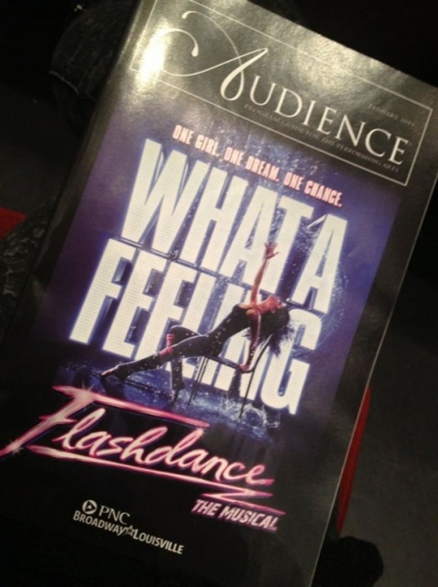 Photo Flash: Saturday Intermission Pics, Jan 19 - JERSEY BOYS 1st National Tour Marks 2,500 Shows, NICE WORK Does Downton & More! Photo Flash: Saturday Intermission Pics, Jan 19 - JERSEY BOYS 1st National Tour Marks 2,500 Shows, NICE WORK Does Downton & More! Image