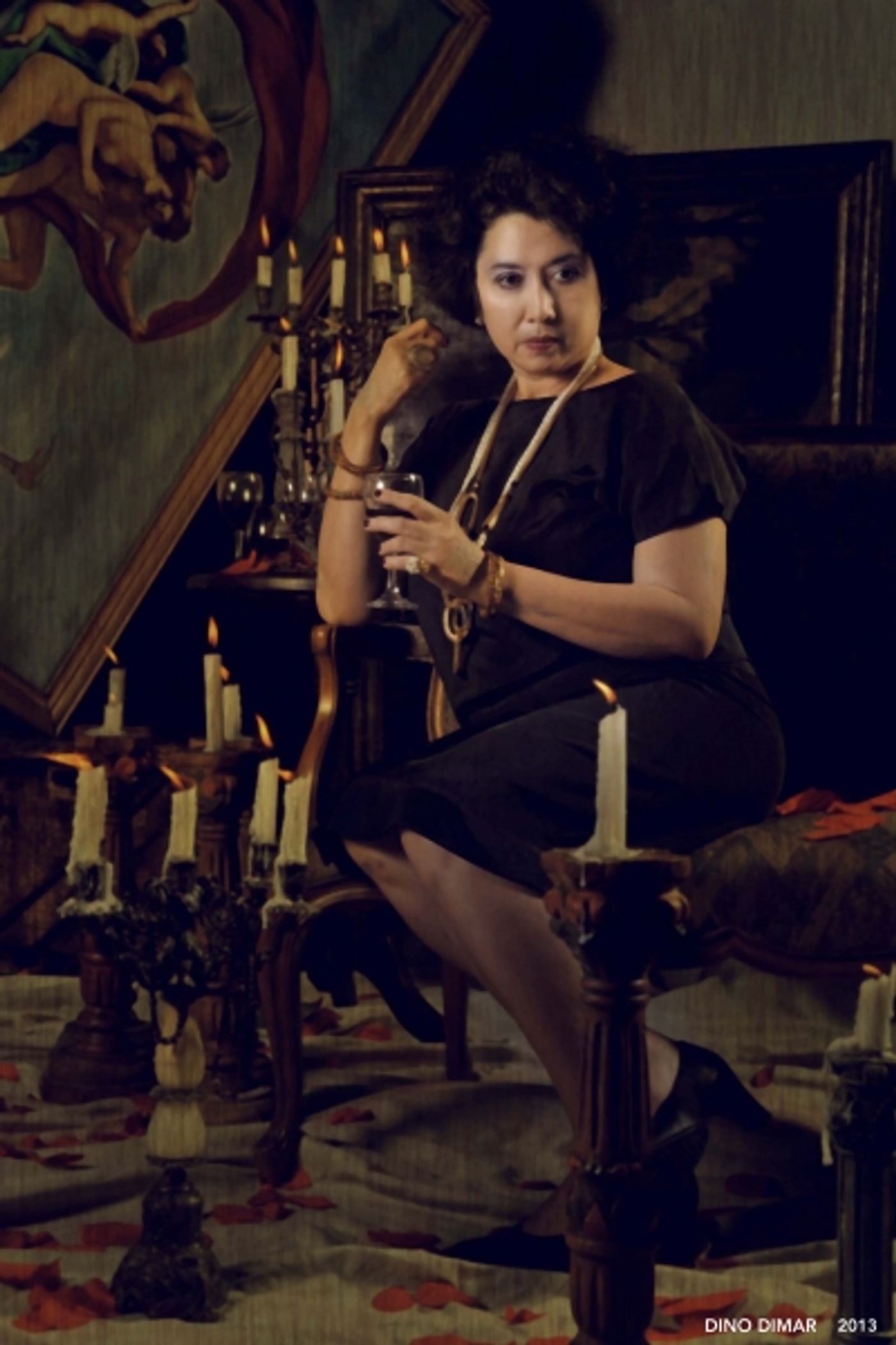 Photo Flash: Dulaang UP Opens COLLECTION Tonight  Image