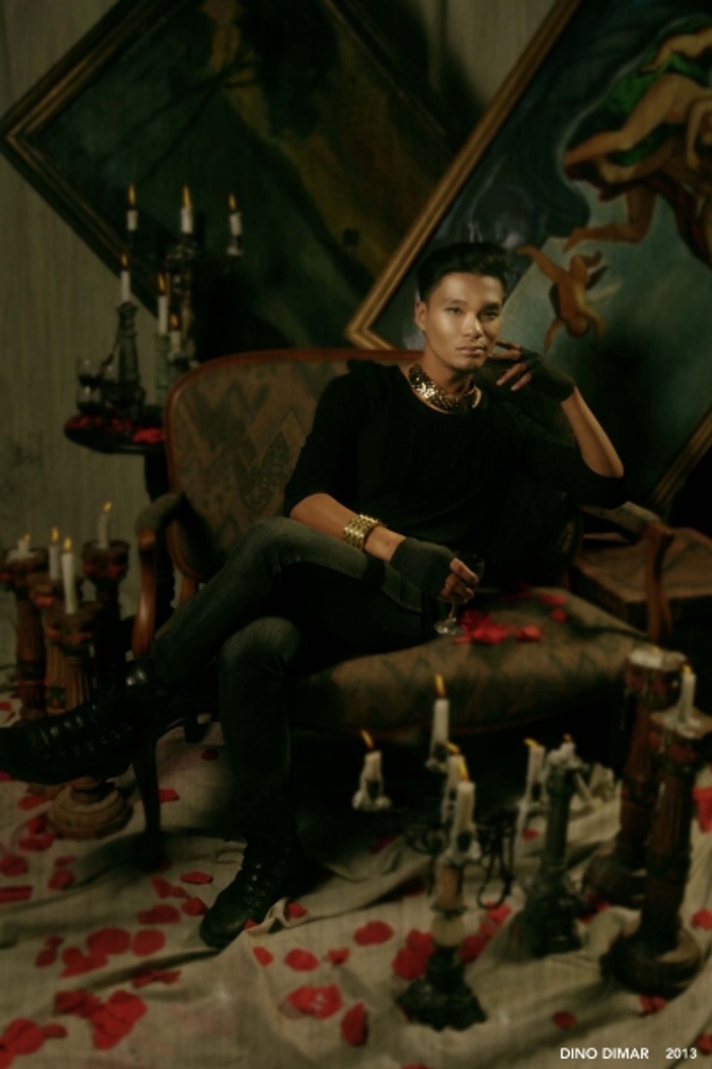 Photo Flash: Dulaang UP Opens COLLECTION Tonight  Image