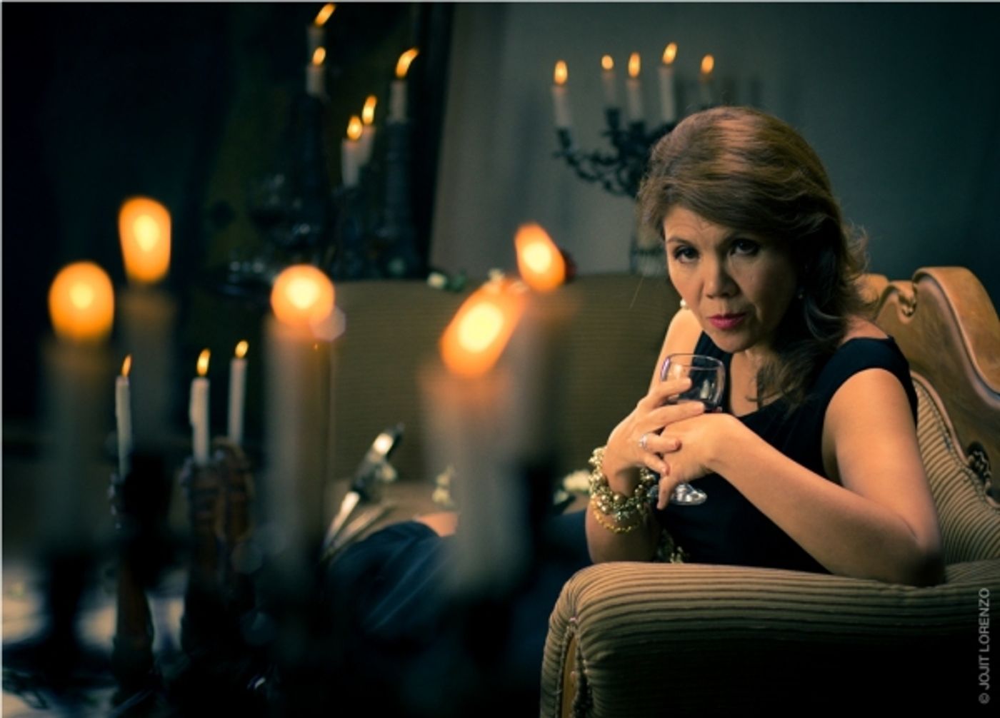 Photo Flash: Dulaang UP Opens COLLECTION Tonight  Image