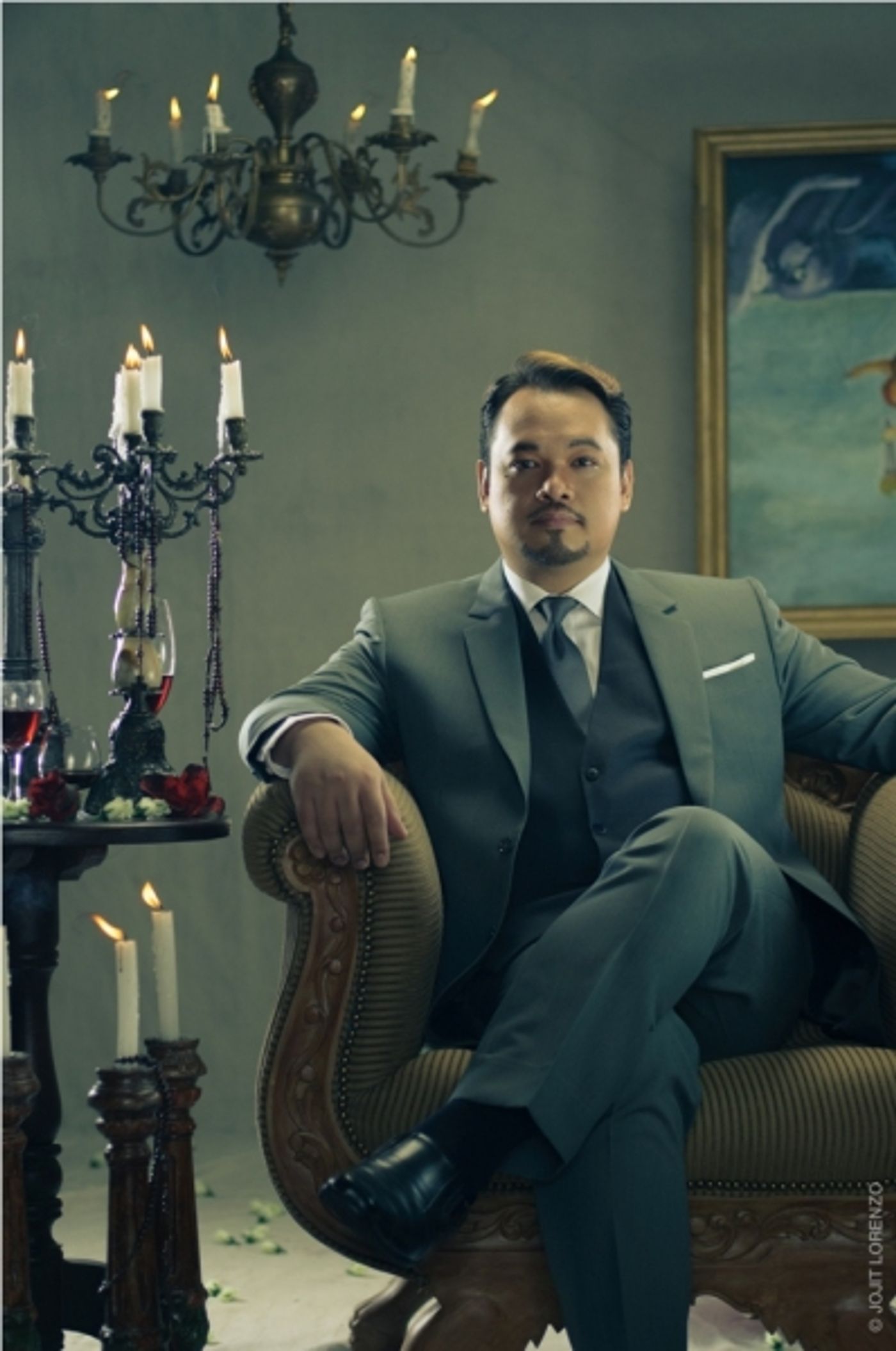 Photo Flash: Dulaang UP Opens COLLECTION Tonight  Image